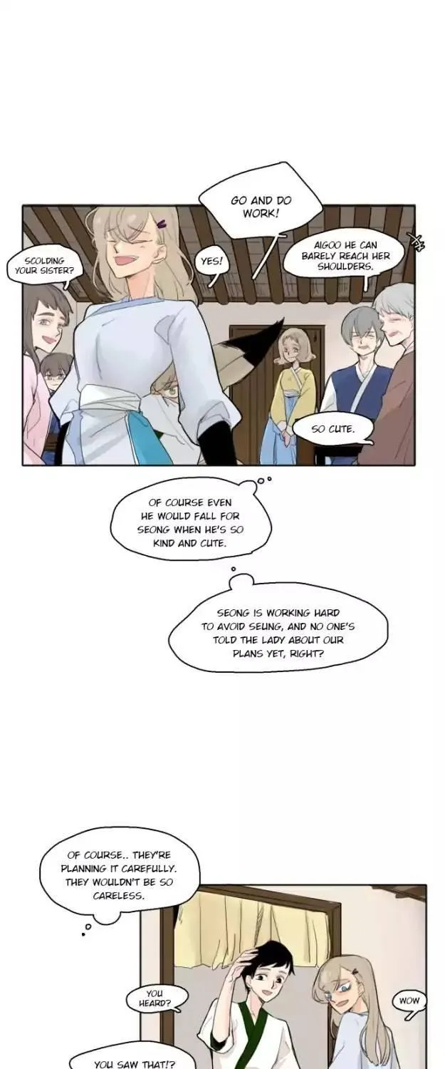 Brilliance: Be Mine Chapter 22 page 4 - MangaKakalot