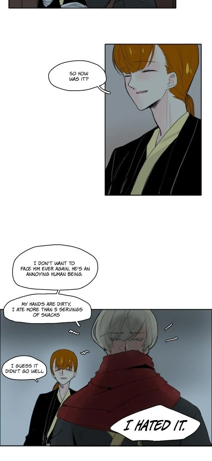 Brilliance: Be Mine Chapter 24 page 7 - MangaKakalot