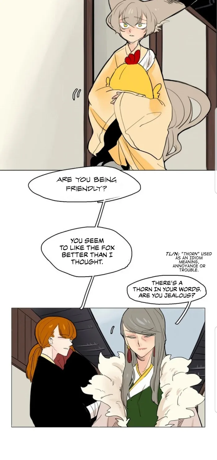 Brilliance: Be Mine Chapter 31 page 32 - MangaKakalot