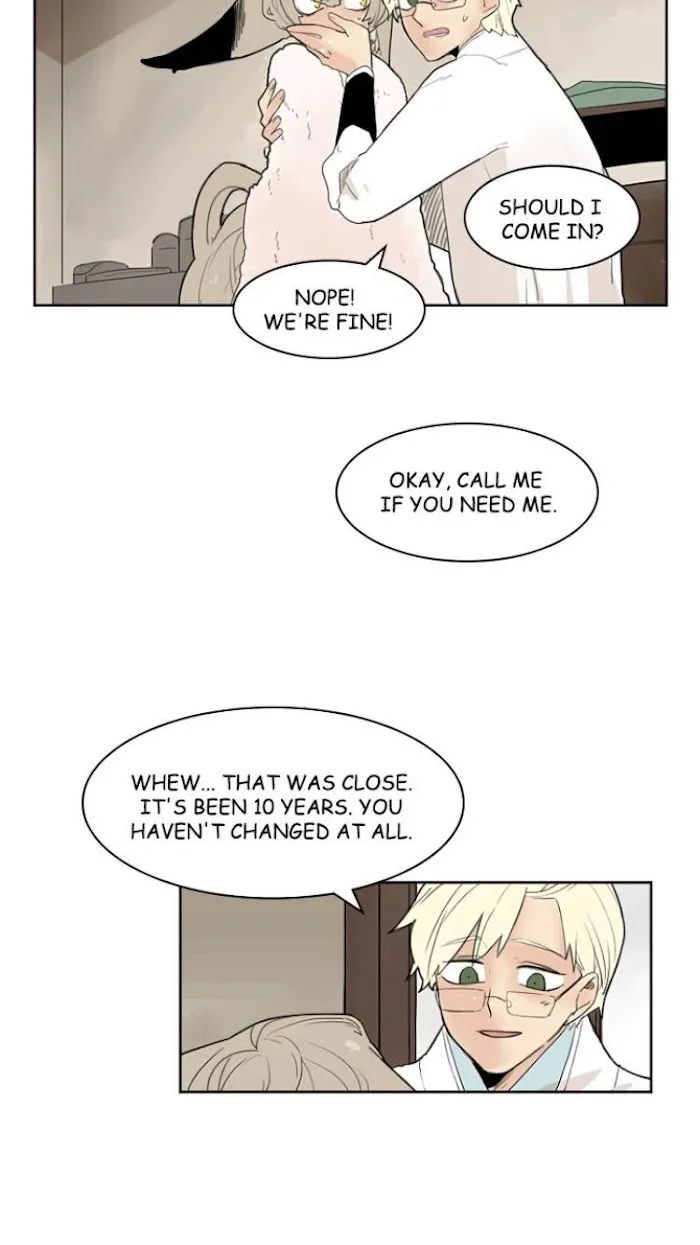 Brilliance: Be Mine Chapter 41 page 30 - MangaKakalot