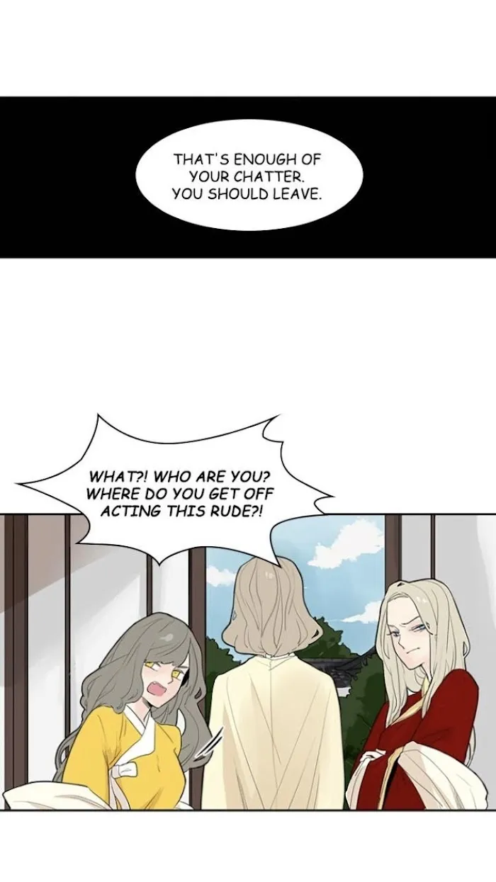 Brilliance: Be Mine Chapter 41 page 6 - MangaKakalot