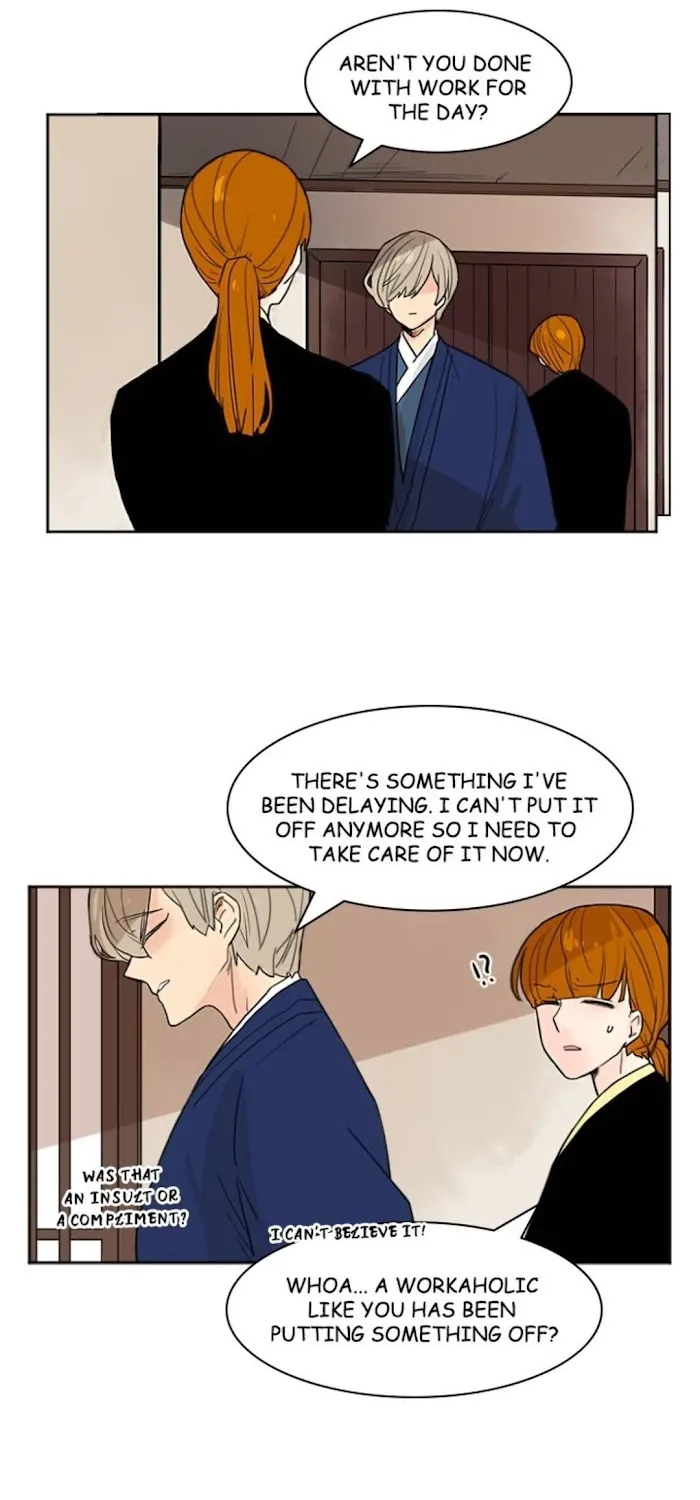 Brilliance: Be Mine Chapter 46 page 40 - MangaKakalot