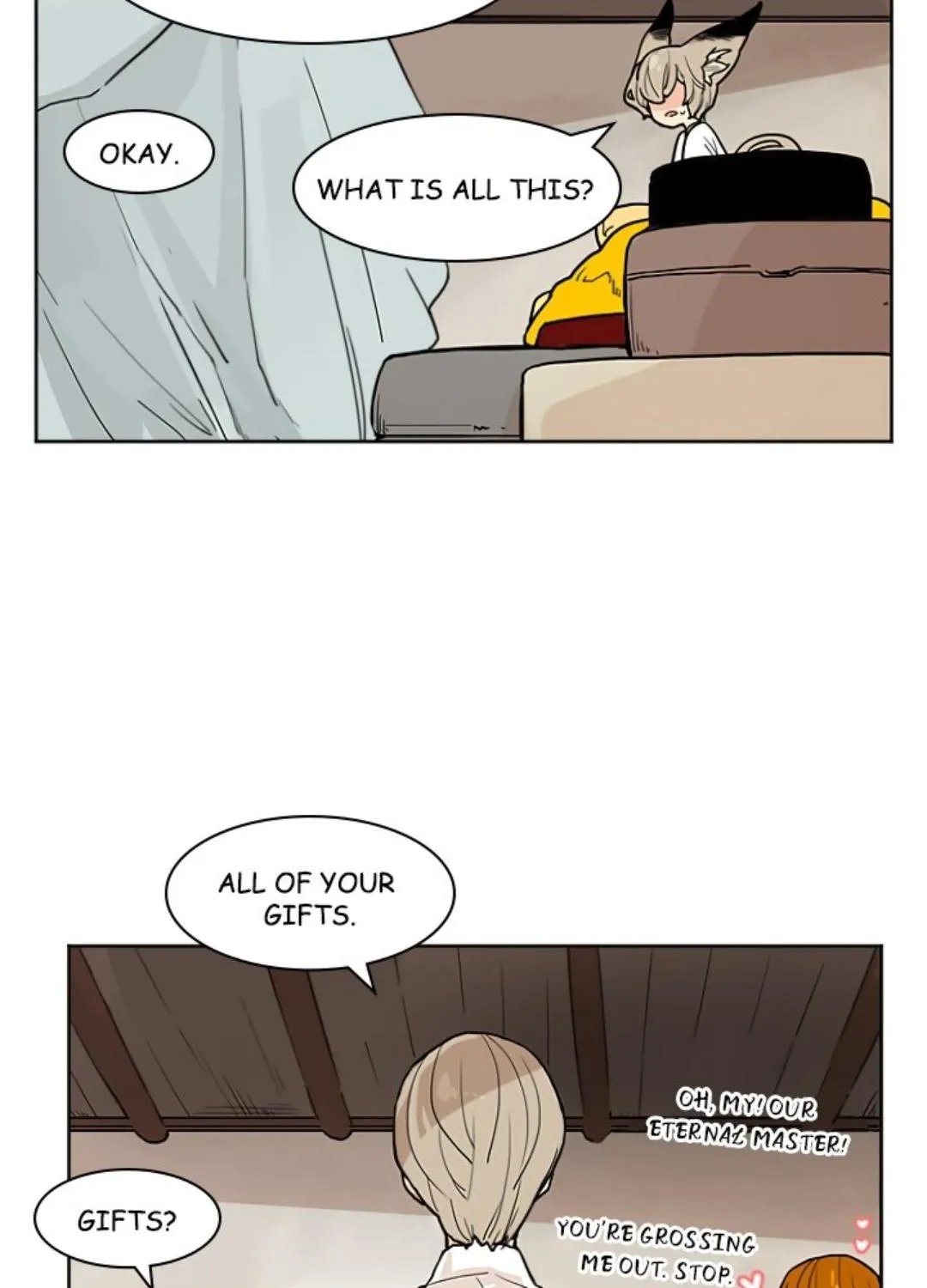 Brilliance: Be Mine Chapter 47 page 16 - MangaKakalot