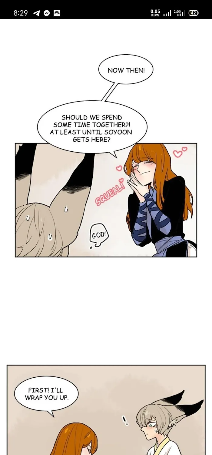 Brilliance: Be Mine Chapter 47 page 42 - MangaKakalot