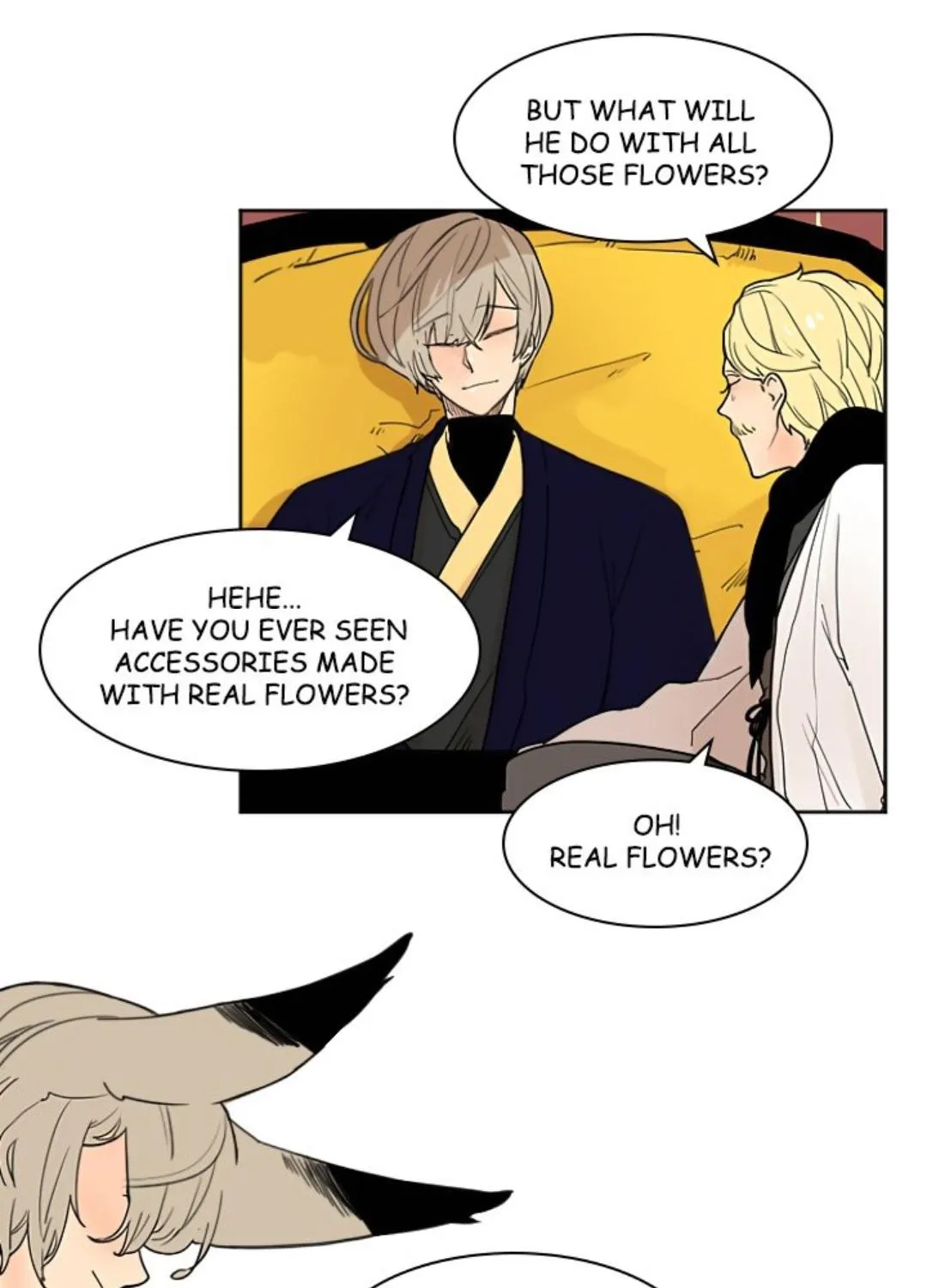 Brilliance: Be Mine Chapter 49 page 14 - MangaKakalot