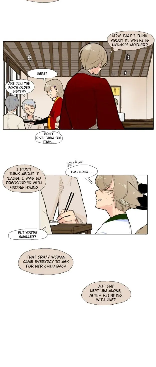 Brilliance: Be Mine Chapter 5 page 6 - MangaKakalot