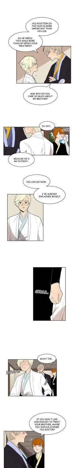 Brilliance: Be Mine Chapter 54 page 38 - MangaKakalot