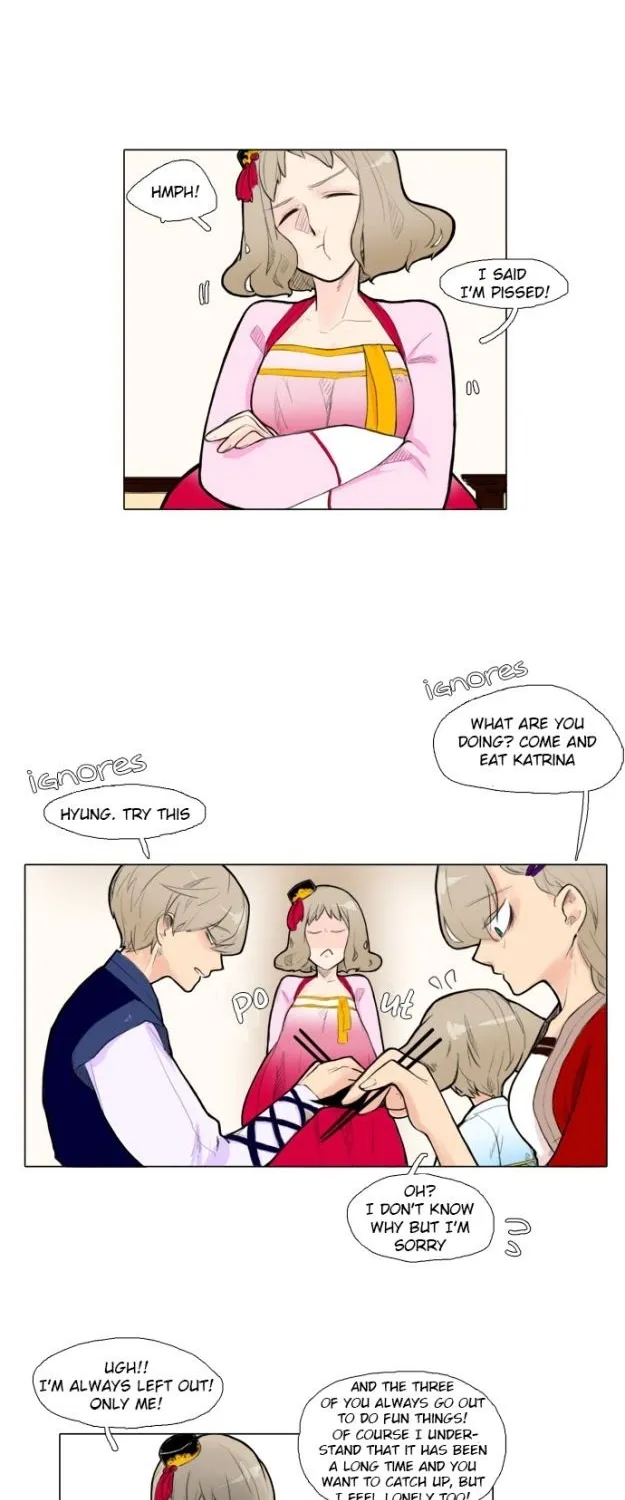 Brilliance: Be Mine Chapter 6 page 2 - MangaKakalot