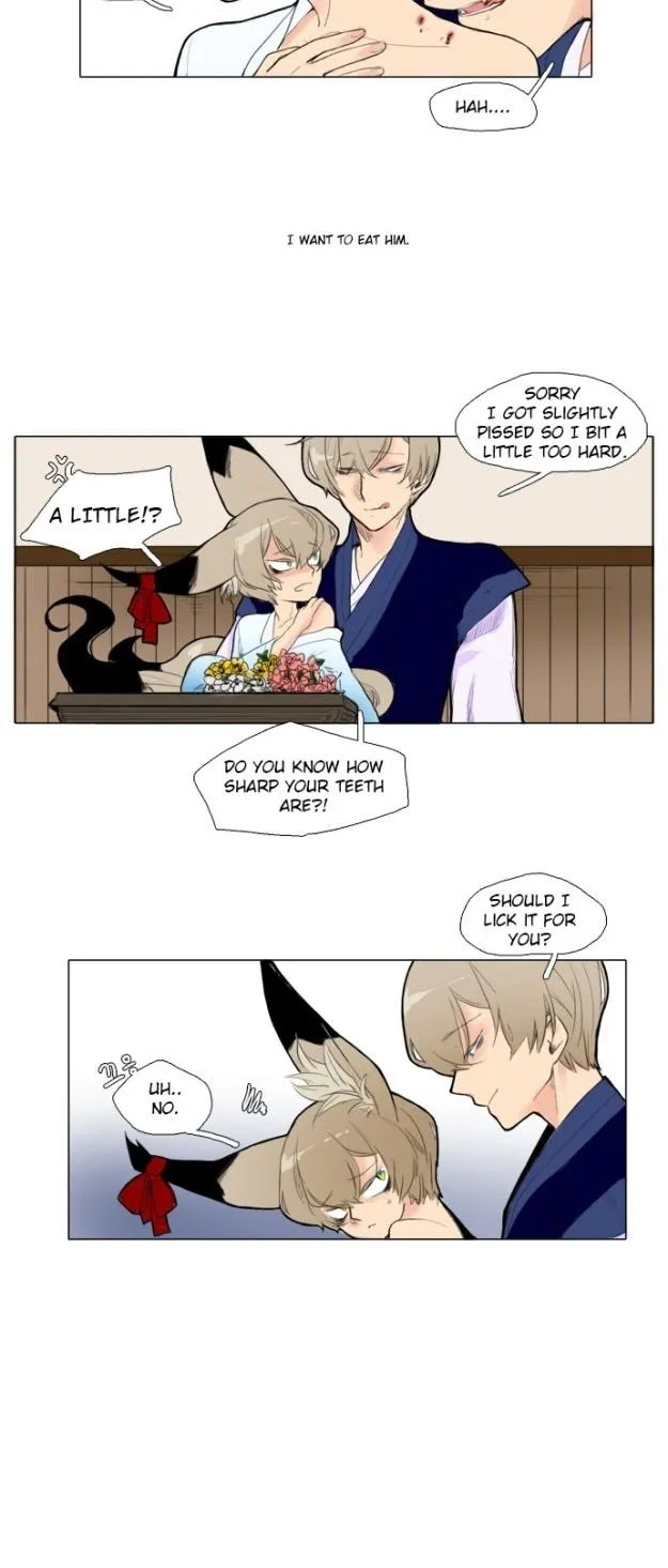 Brilliance: Be Mine Chapter 6 page 21 - MangaKakalot