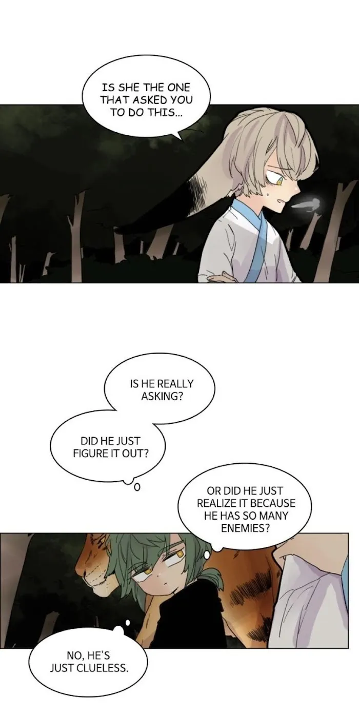 Brilliance: Be Mine Chapter 97 page 22 - MangaKakalot