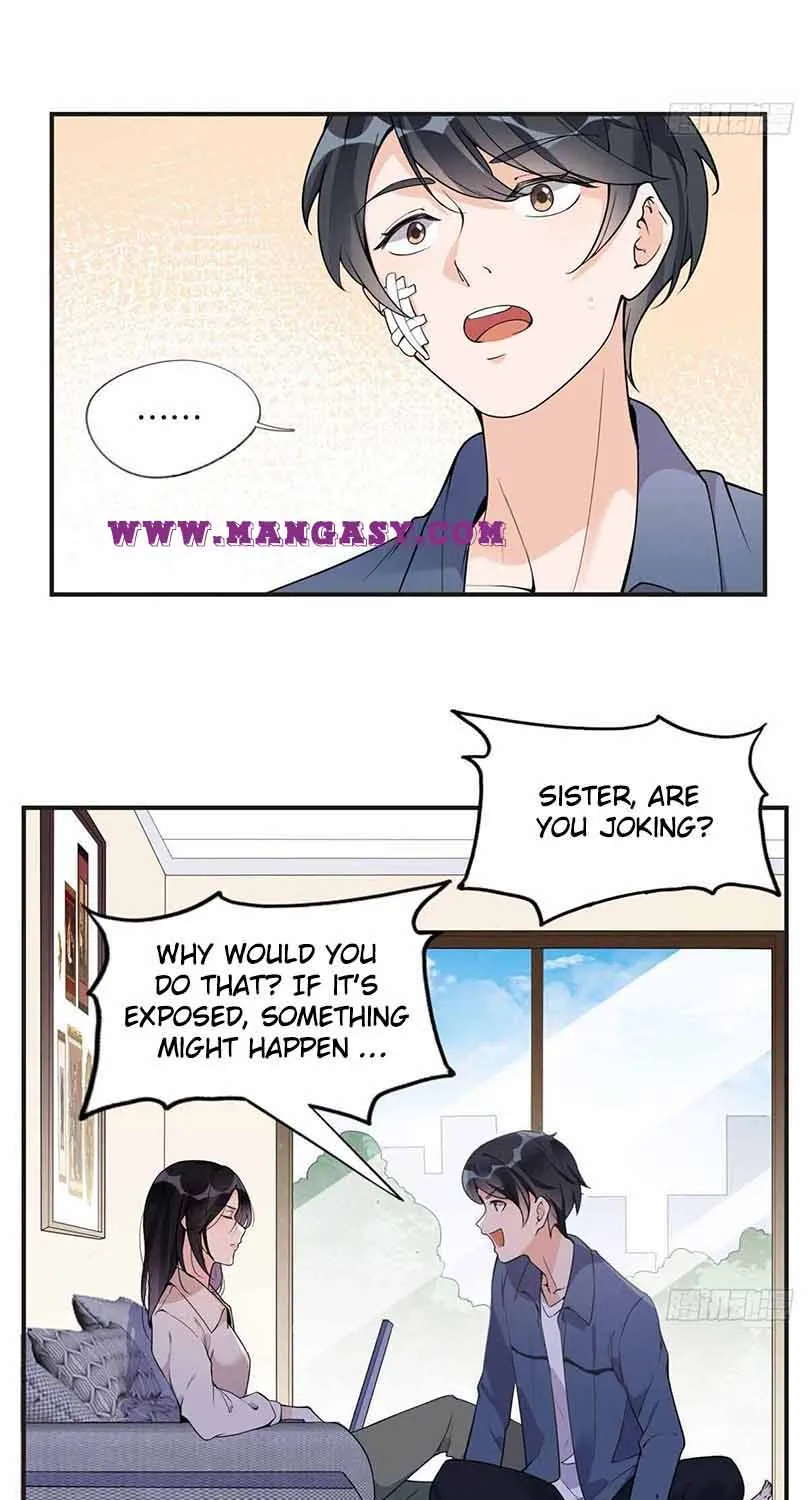 Brilliant Galaxy Chapter 14.1 page 22 - MangaKakalot