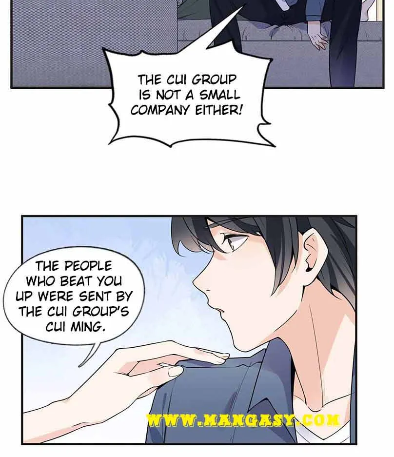 Brilliant Galaxy Chapter 14.1 page 23 - MangaKakalot