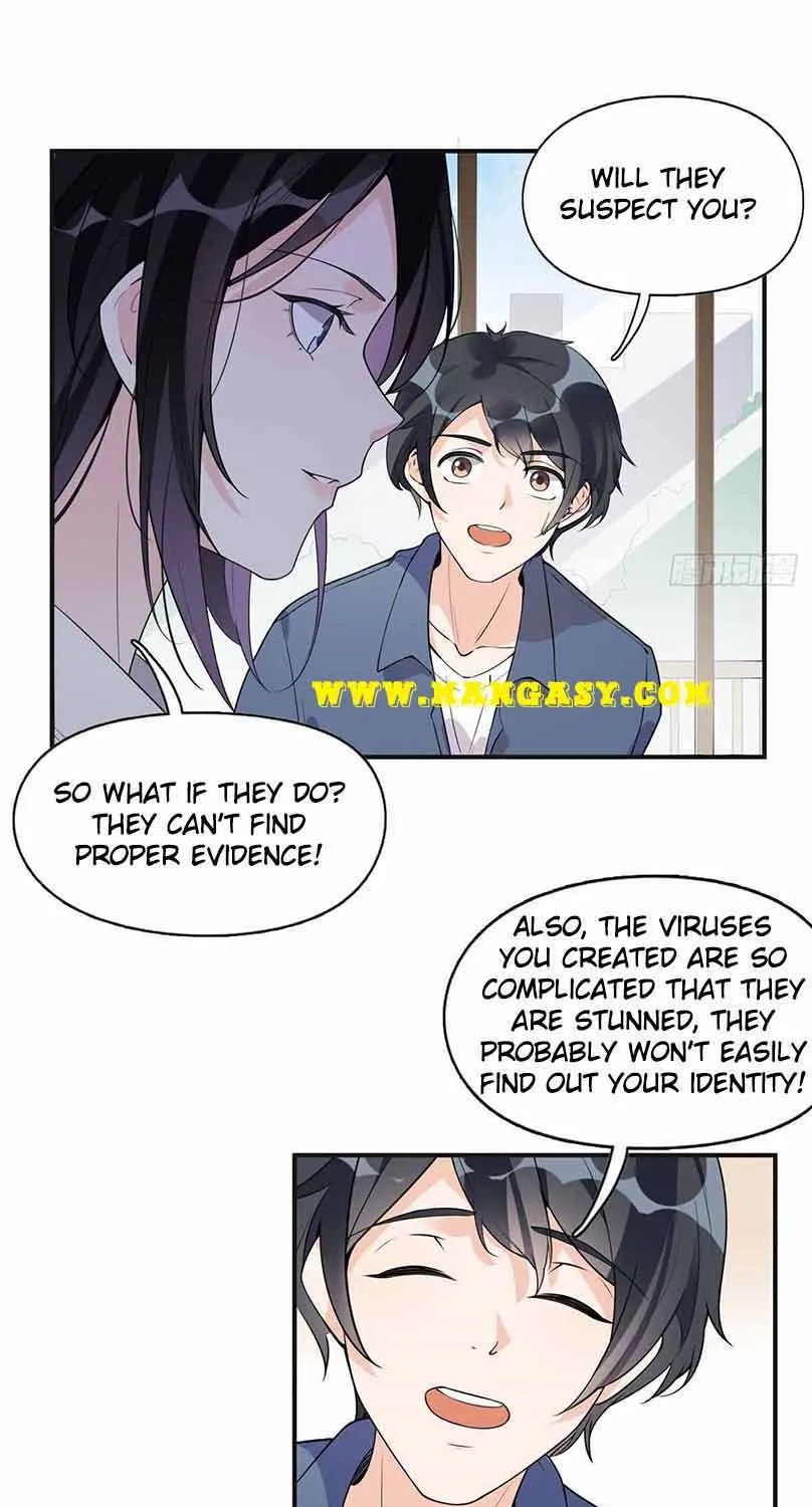 Brilliant Galaxy Chapter 14.1 page 36 - MangaKakalot