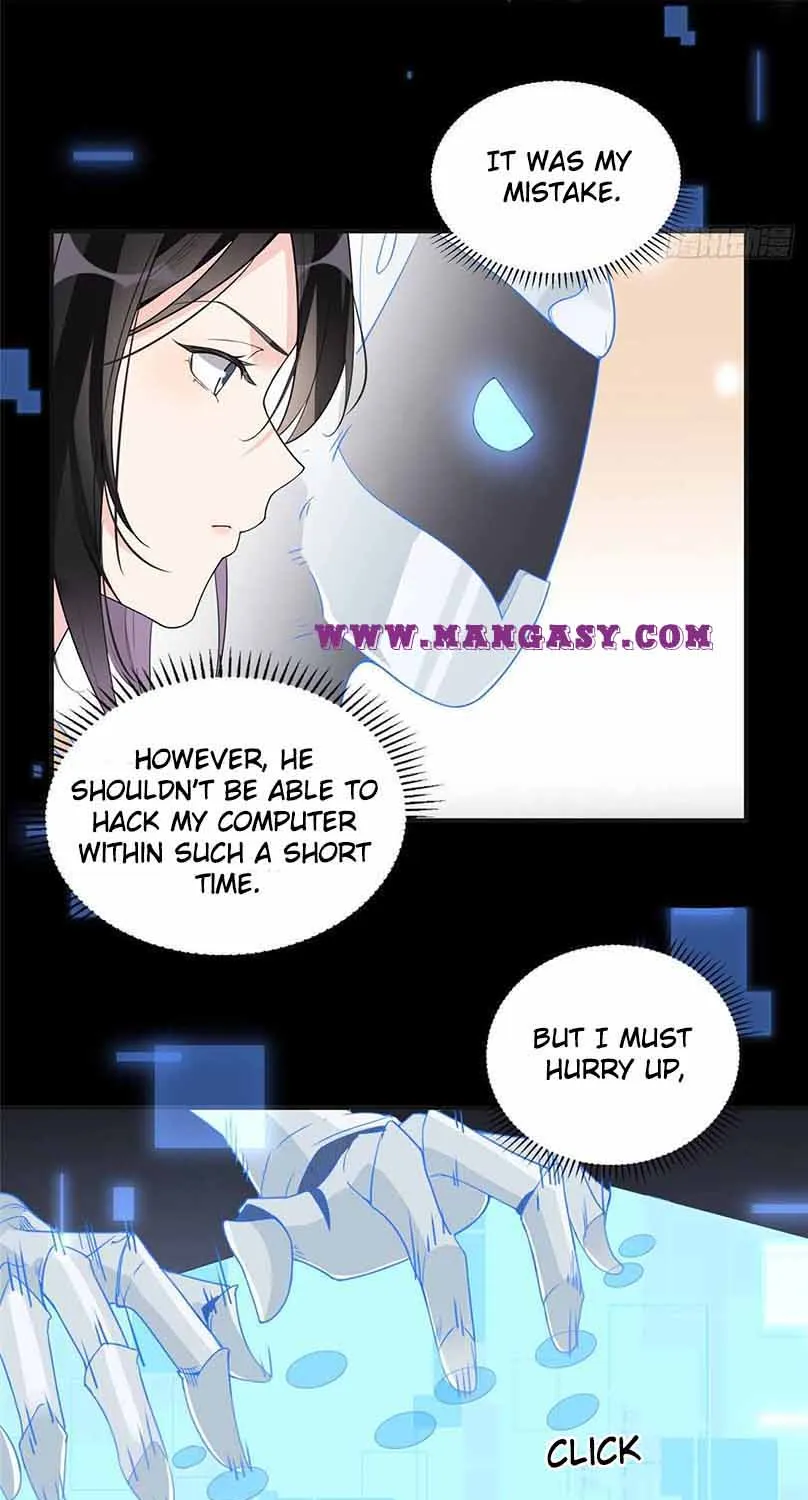 Brilliant Galaxy Chapter 15.1 page 22 - MangaKakalot