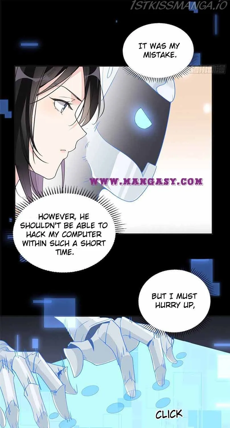 Brilliant Galaxy Chapter 15 page 22 - MangaKakalot