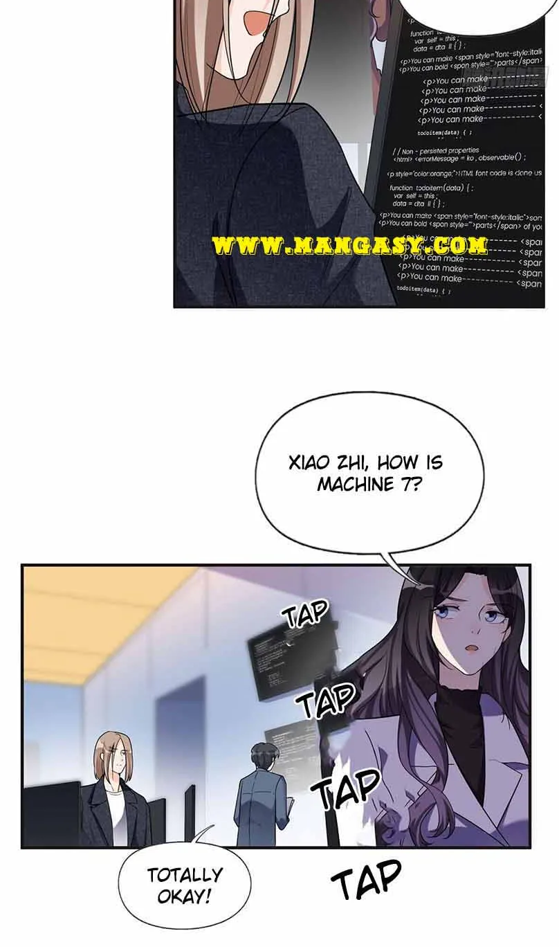 Brilliant Galaxy Chapter 25 page 29 - MangaKakalot