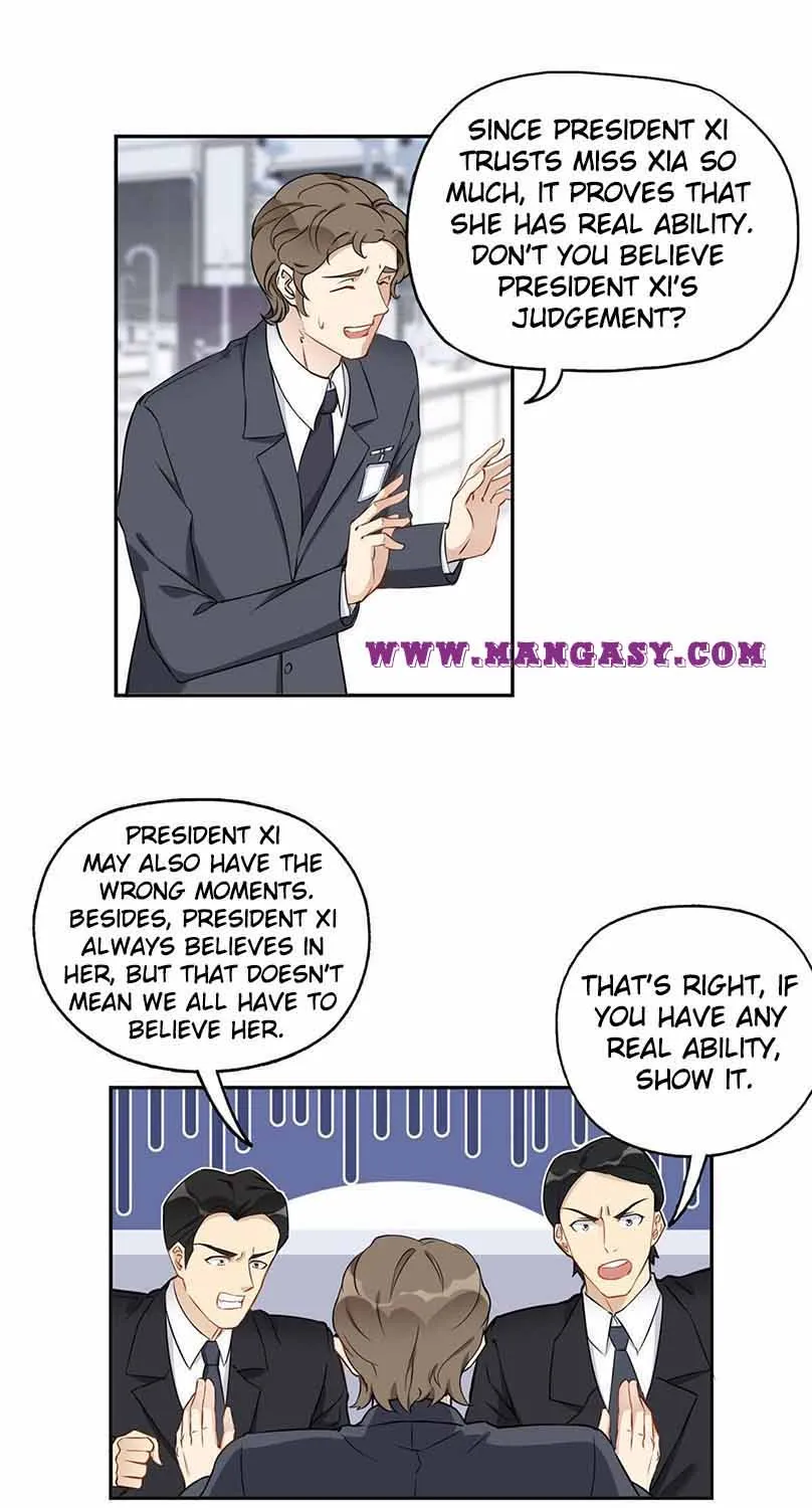 Brilliant Galaxy Chapter 56 page 28 - MangaKakalot