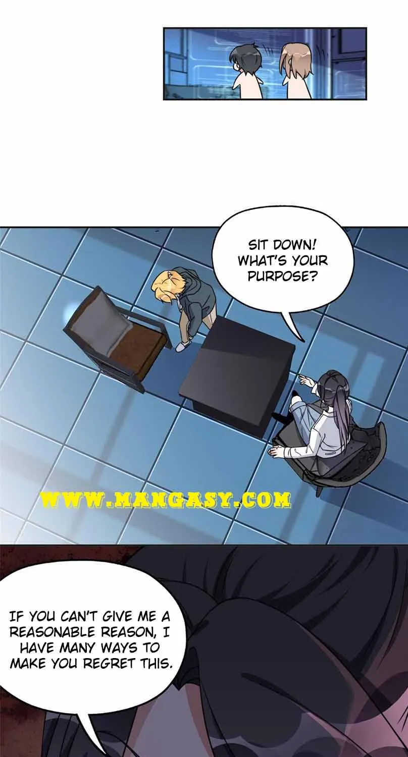 Brilliant Galaxy Chapter 63 page 9 - MangaKakalot