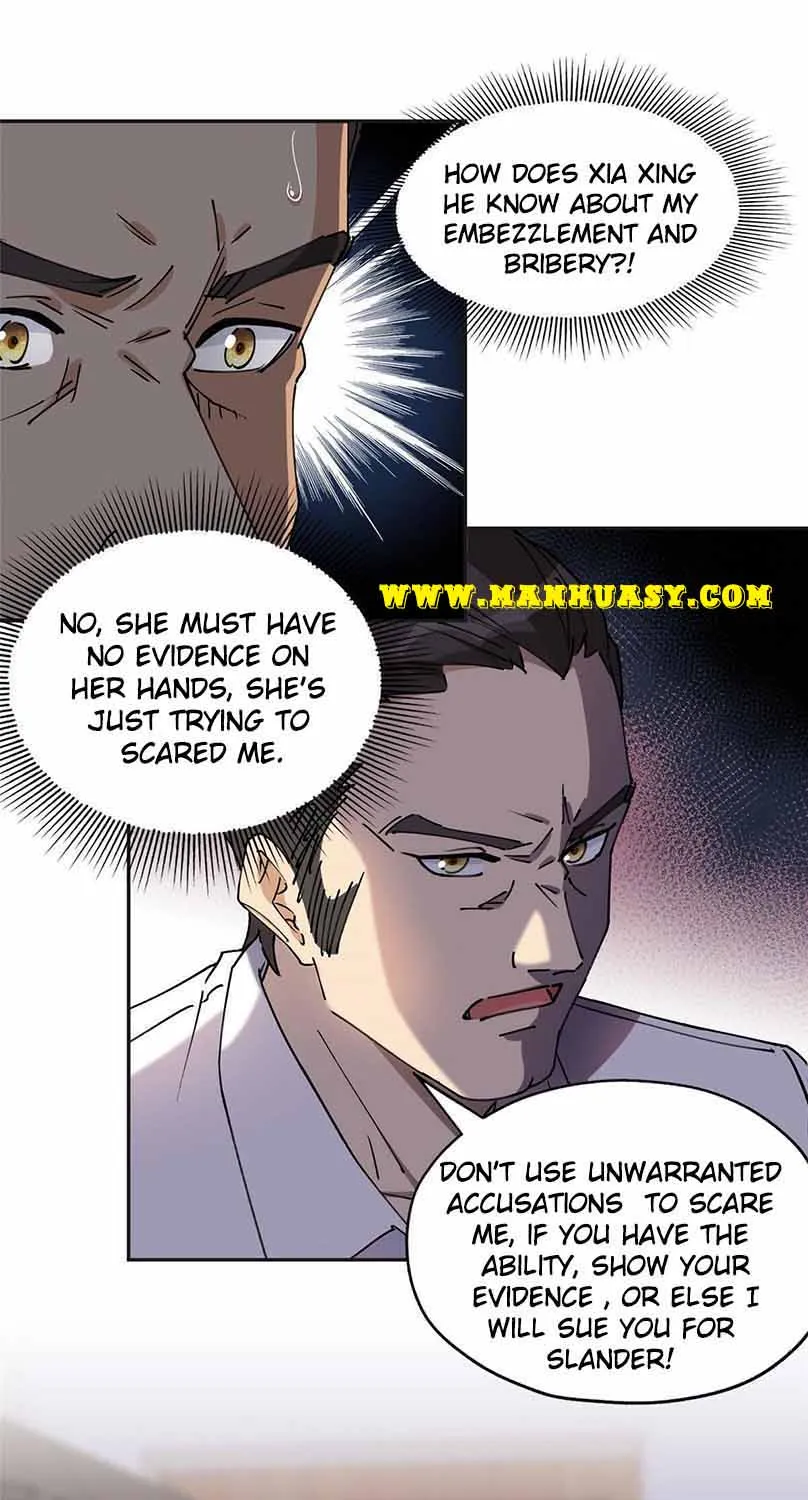 Brilliant Galaxy Chapter 77 page 23 - MangaKakalot