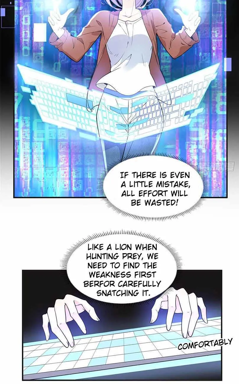 Brilliant Galaxy Chapter 8 page 17 - MangaKakalot