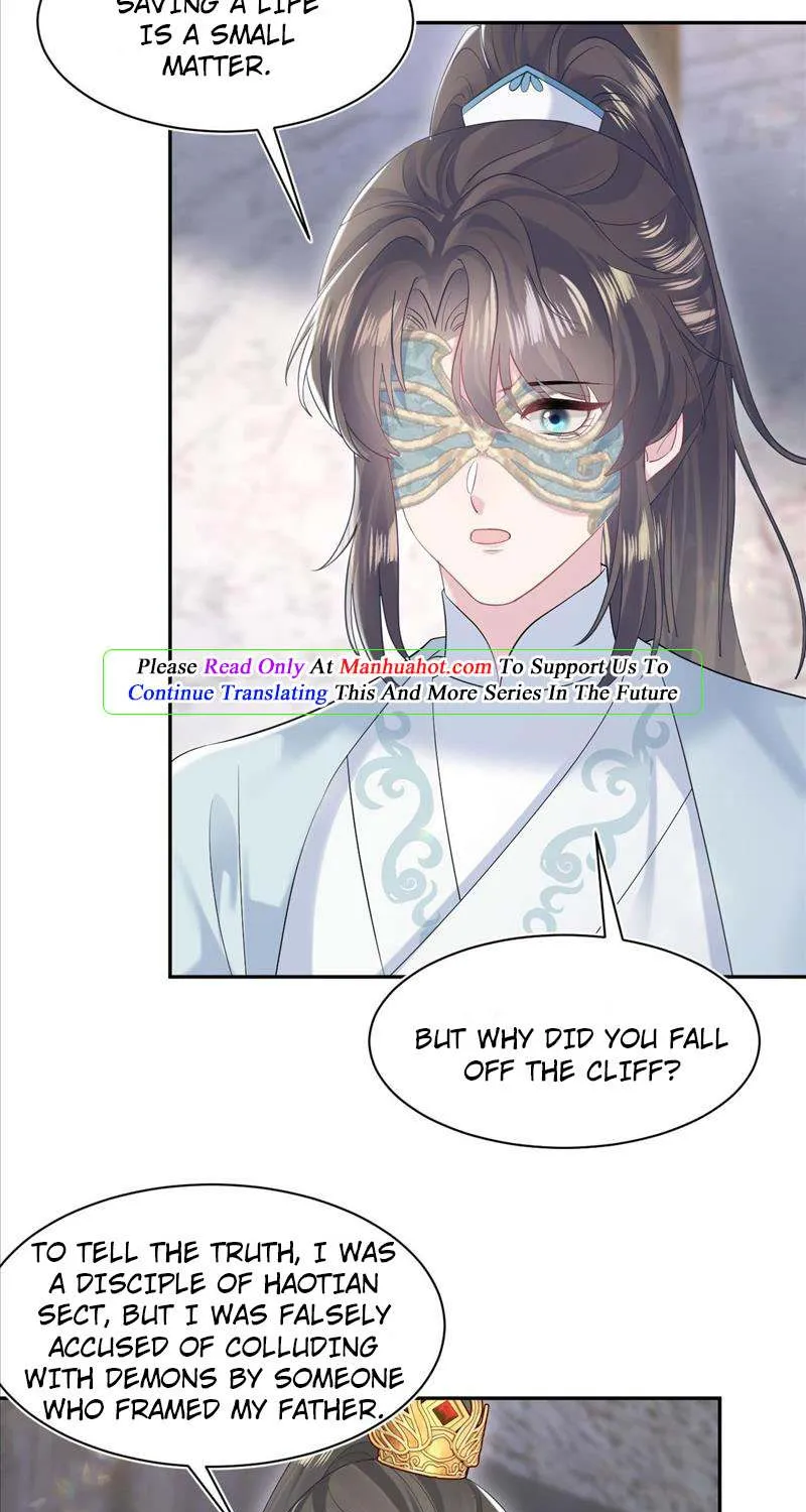 Brilliantly Beautiful White Lotus Teaching Online Chapter 195 page 19 - MangaNato