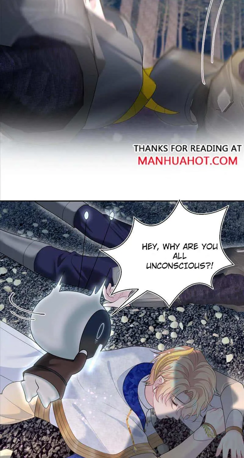 Brilliantly Beautiful White Lotus Teaching Online Chapter 240 page 25 - MangaNato