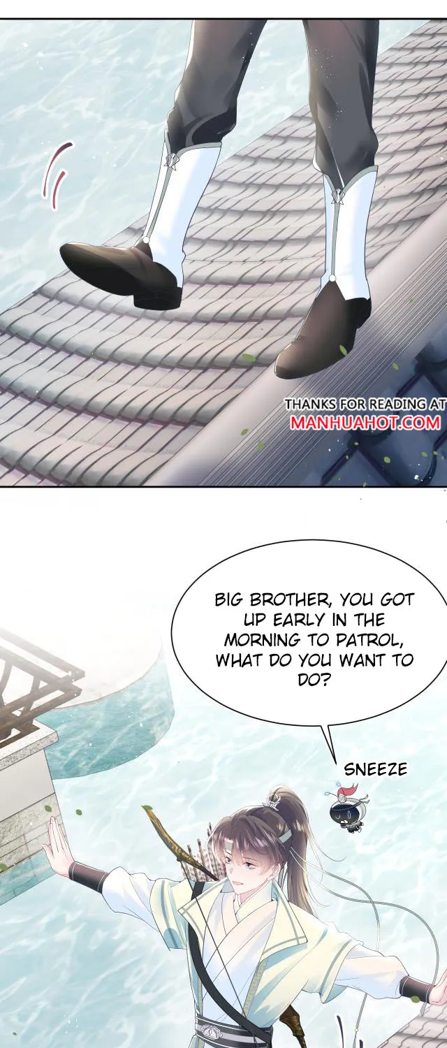 Brilliantly Beautiful White Lotus Teaching Online Chapter 32 page 9 - MangaNato