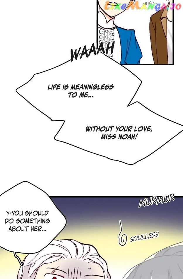 Bring The Love Chapter 142 page 61 - MangaKakalot