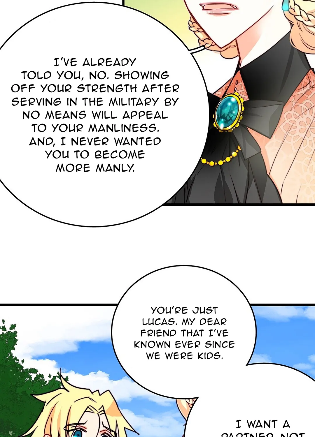 Bring The Love Chapter 24 page 42 - MangaKakalot