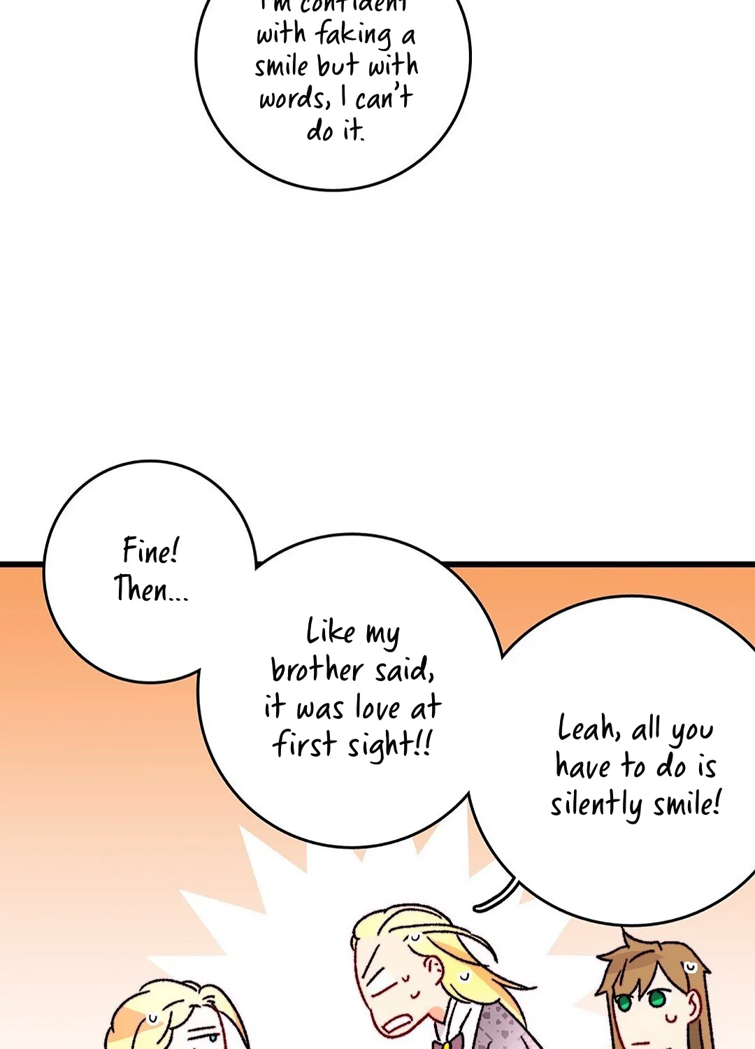 Bring The Love Chapter 37 page 11 - MangaKakalot