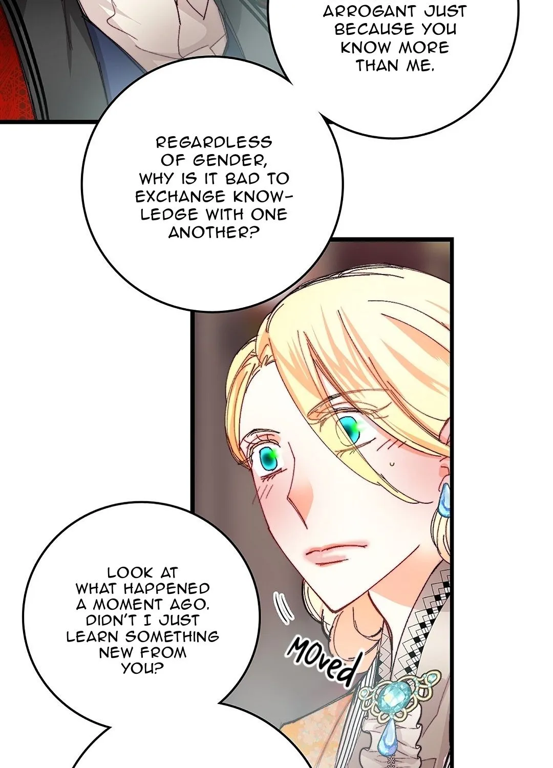 Bring The Love Chapter 40 page 23 - MangaKakalot