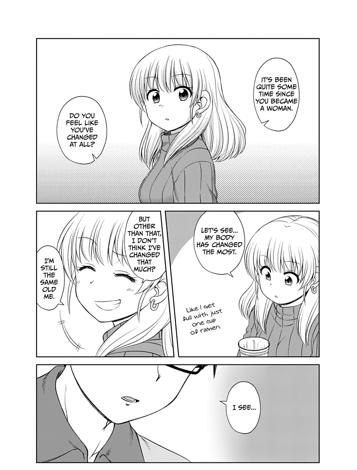 Bro Girl Chapter 16 page 21 - MangaKakalot