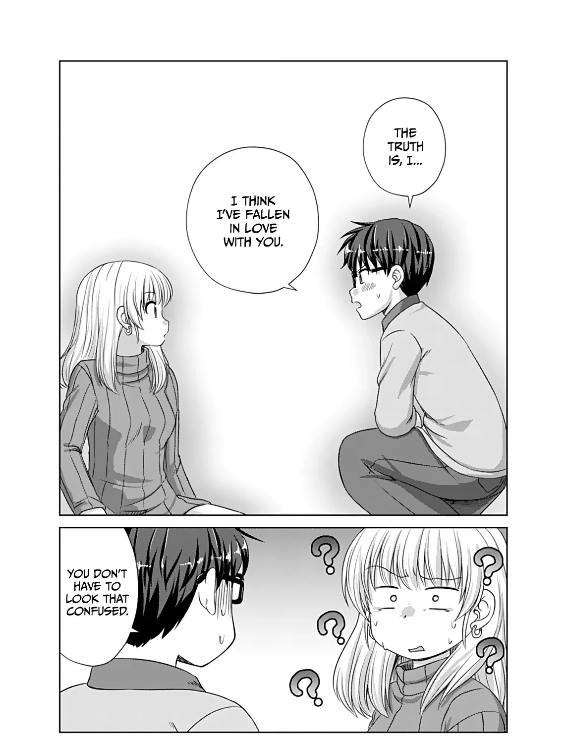 Bro Girl Chapter 16 page 23 - MangaKakalot