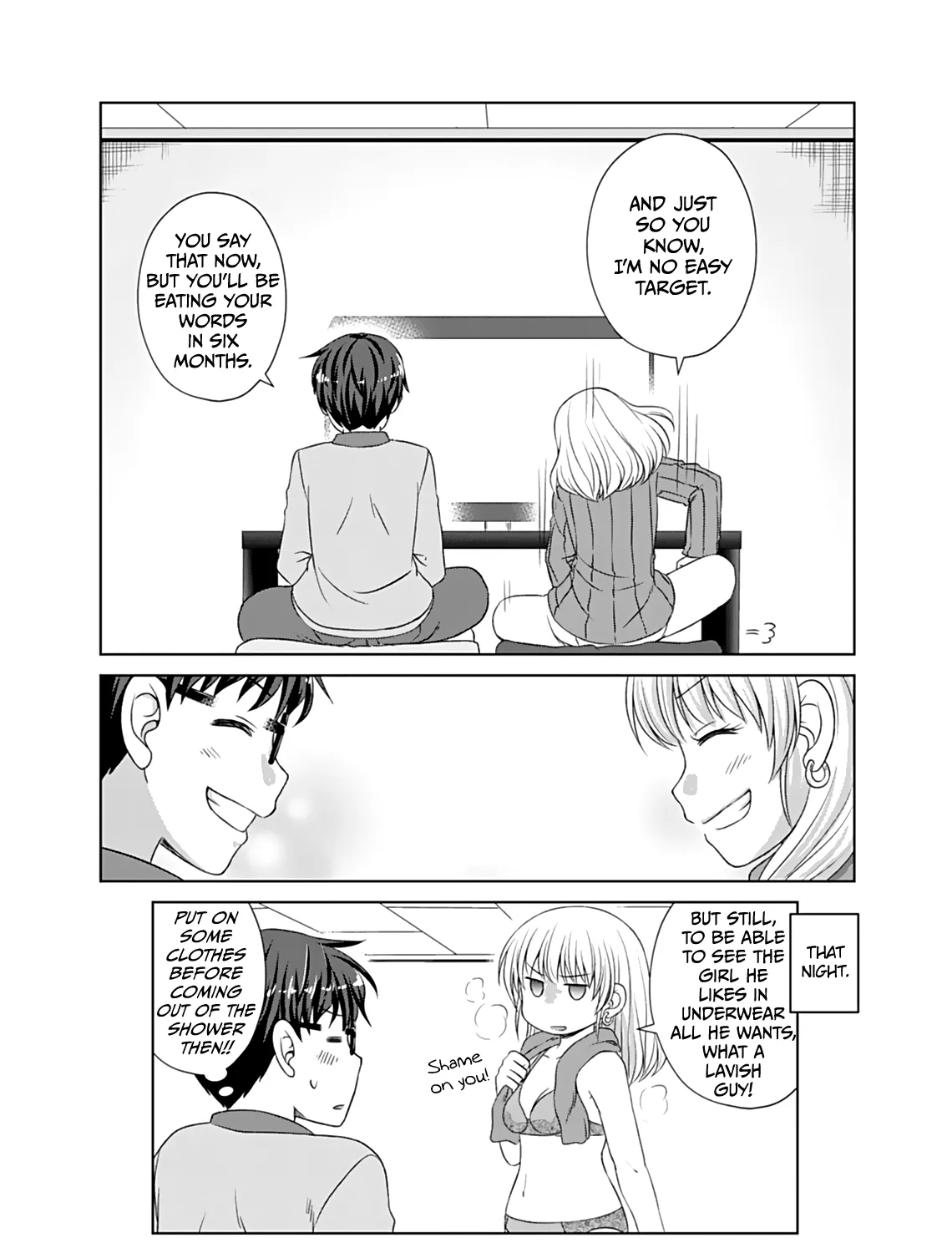 Bro Girl Chapter 16 page 39 - MangaKakalot