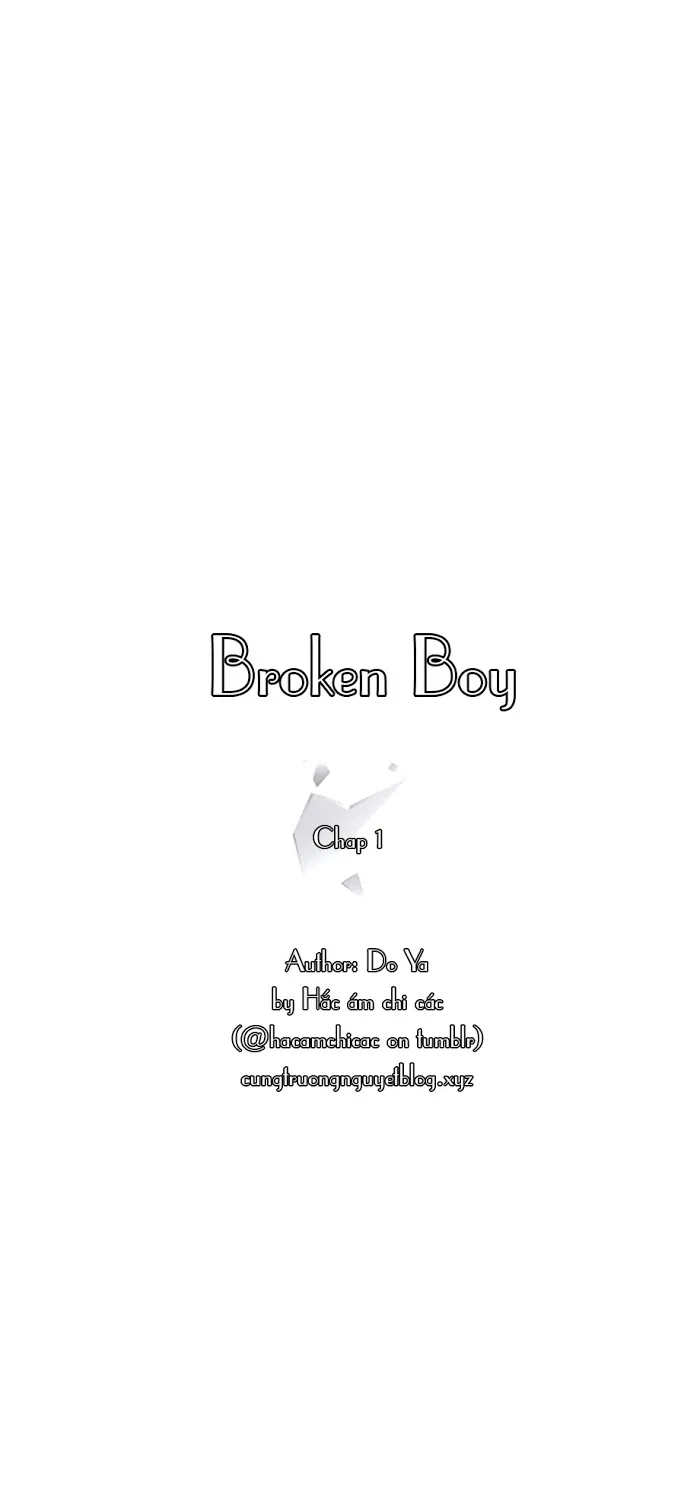 Broken Boy Chapter 1 page 18 - MangaKakalot