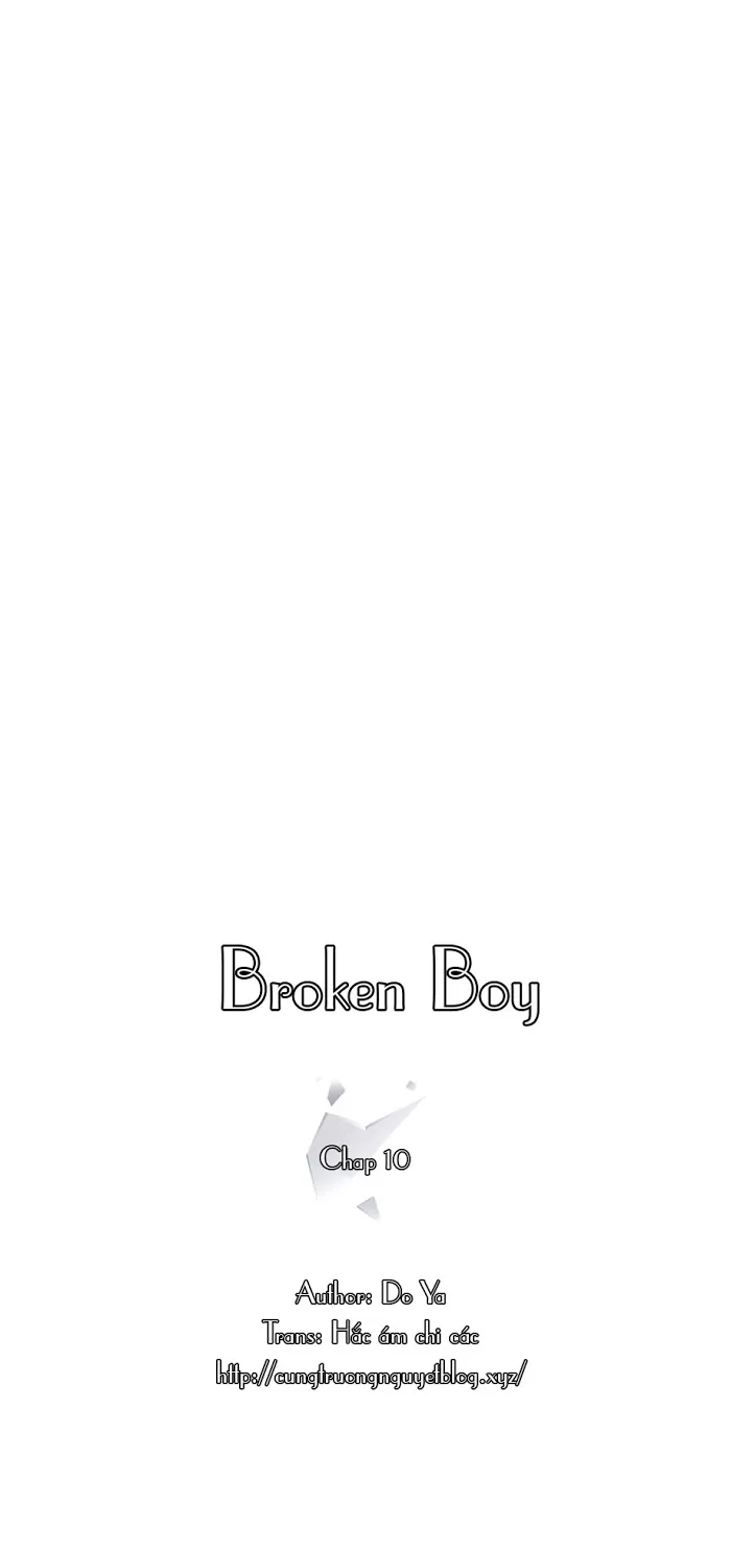 Broken Boy Chapter 10 page 17 - MangaKakalot