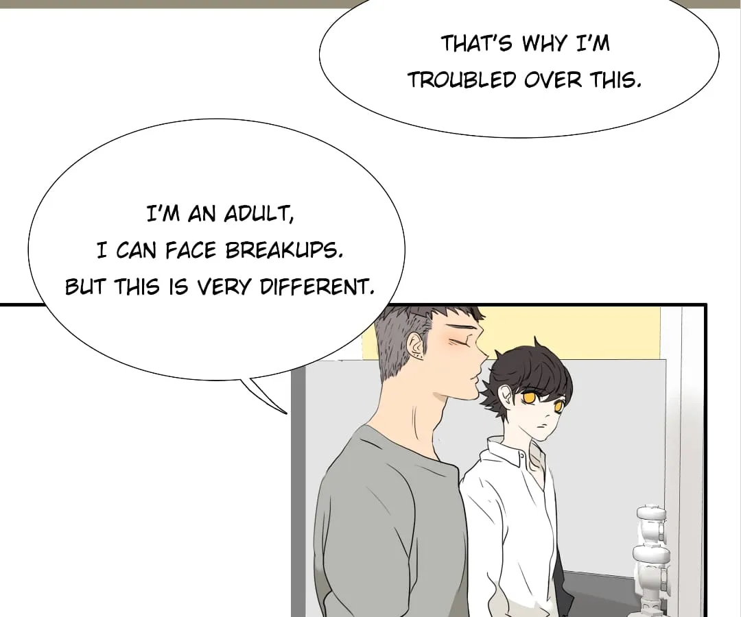 Bromance Chapter 155 page 36 - MangaKakalot