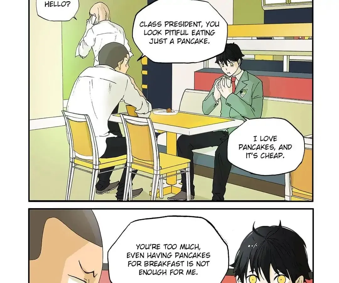 Bromance Chapter 19 page 5 - MangaKakalot