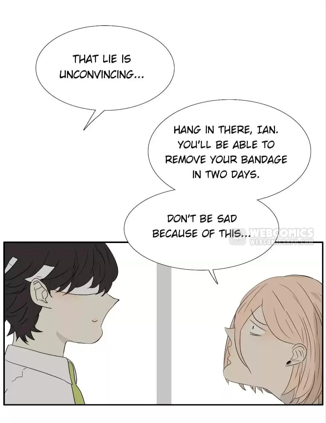 Bromance Chapter 238 page 19 - MangaKakalot