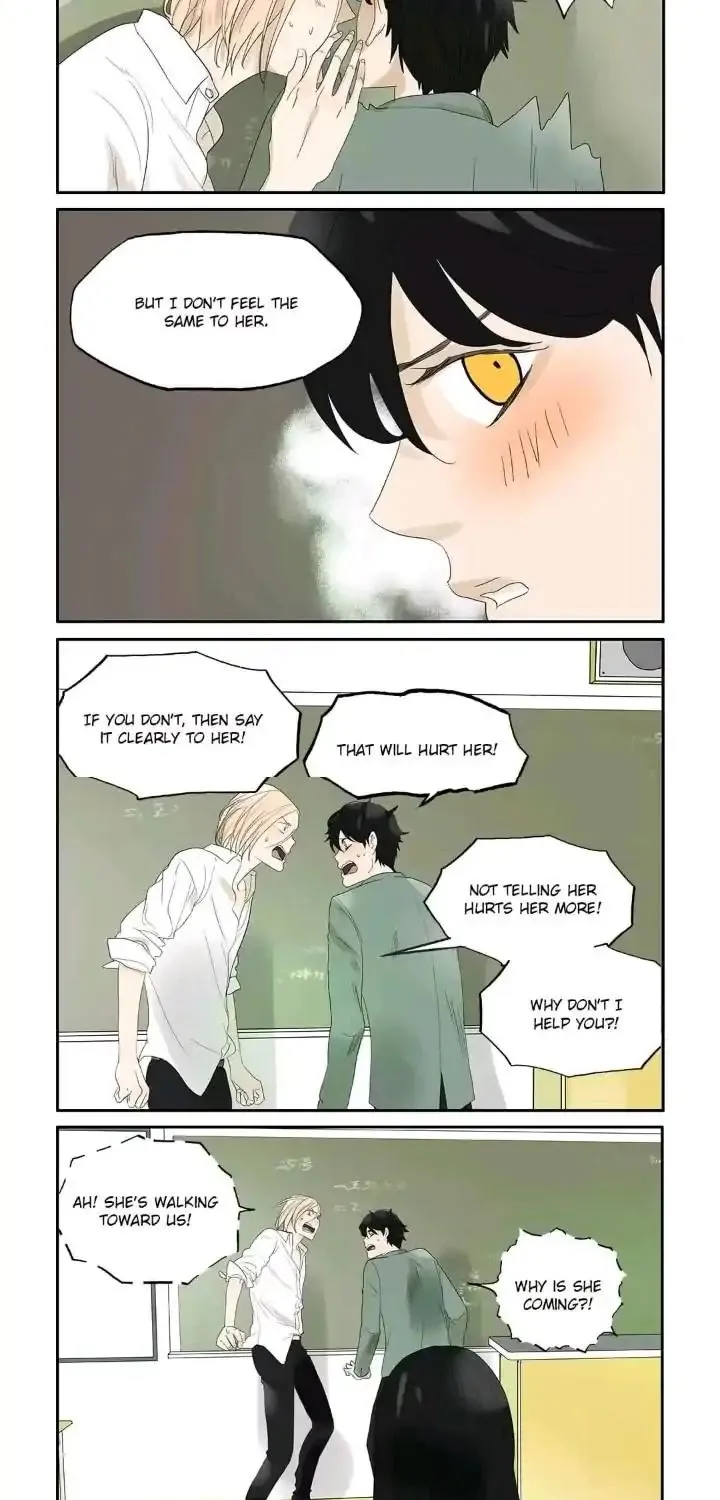 Bromance Chapter 25 page 5 - MangaKakalot