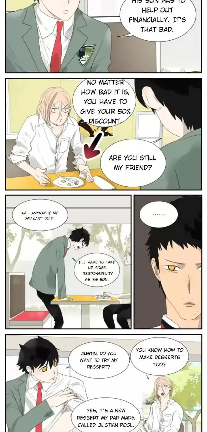 Bromance Chapter 60 page 8 - MangaKakalot