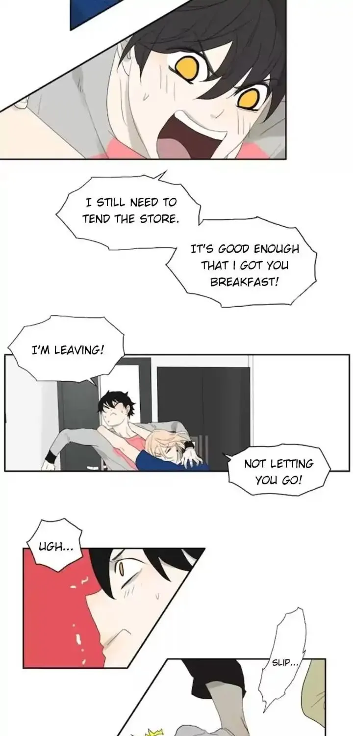 Bromance Chapter 67 page 4 - MangaKakalot