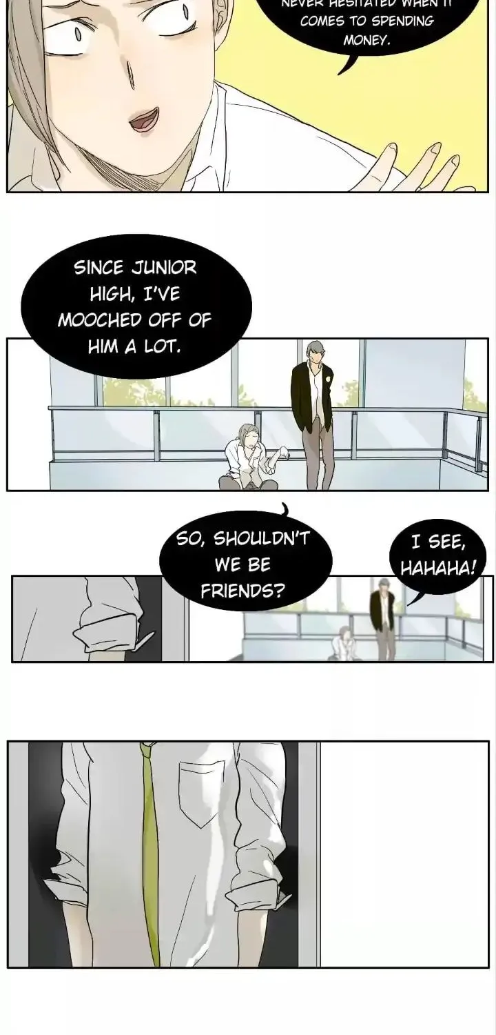 Bromance Chapter 80 page 23 - MangaKakalot