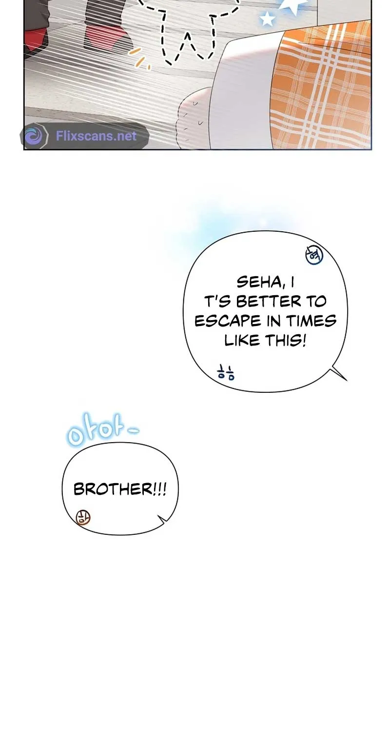 Brother, Am I Cute? Chapter 13 page 48 - MangaNato