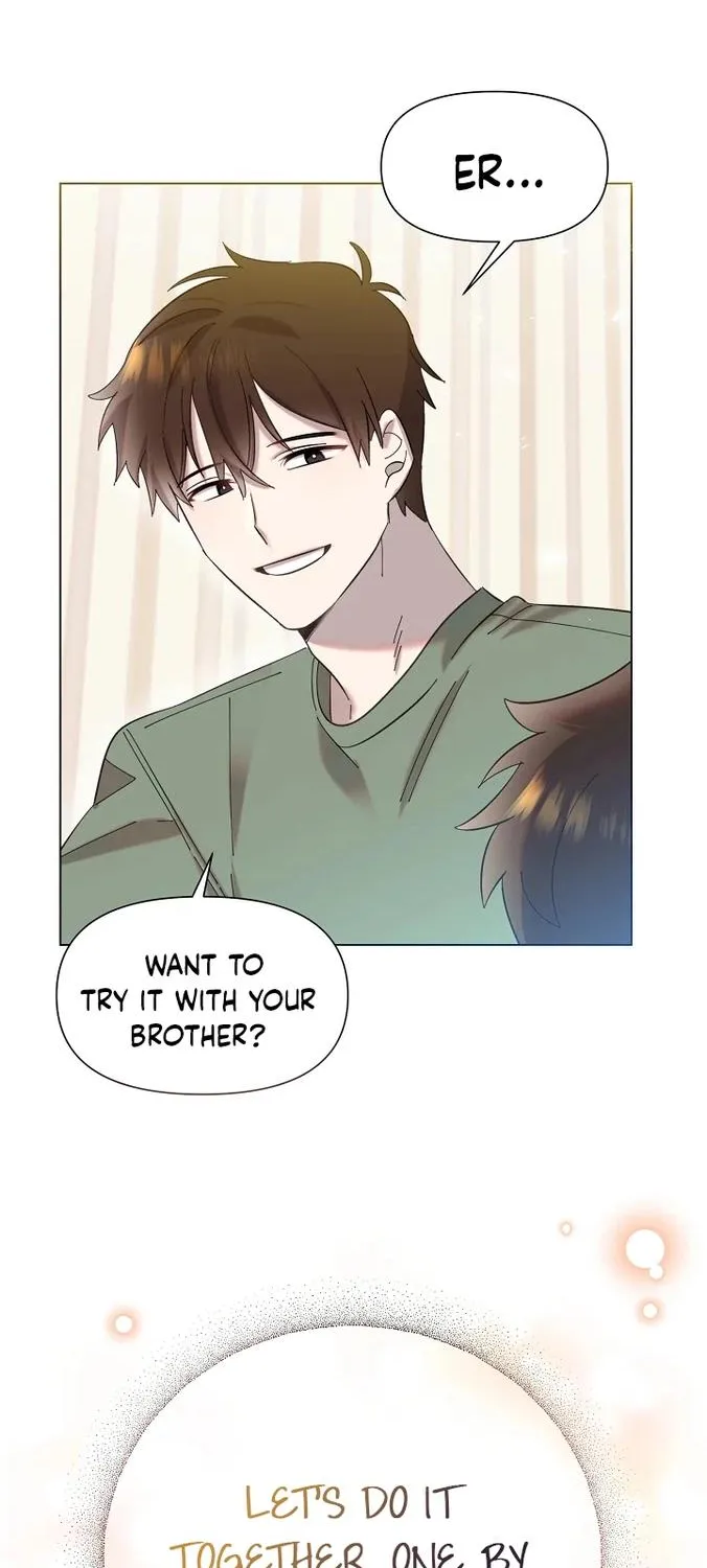 Brother, Am I Cute? Chapter 2 page 28 - MangaKakalot