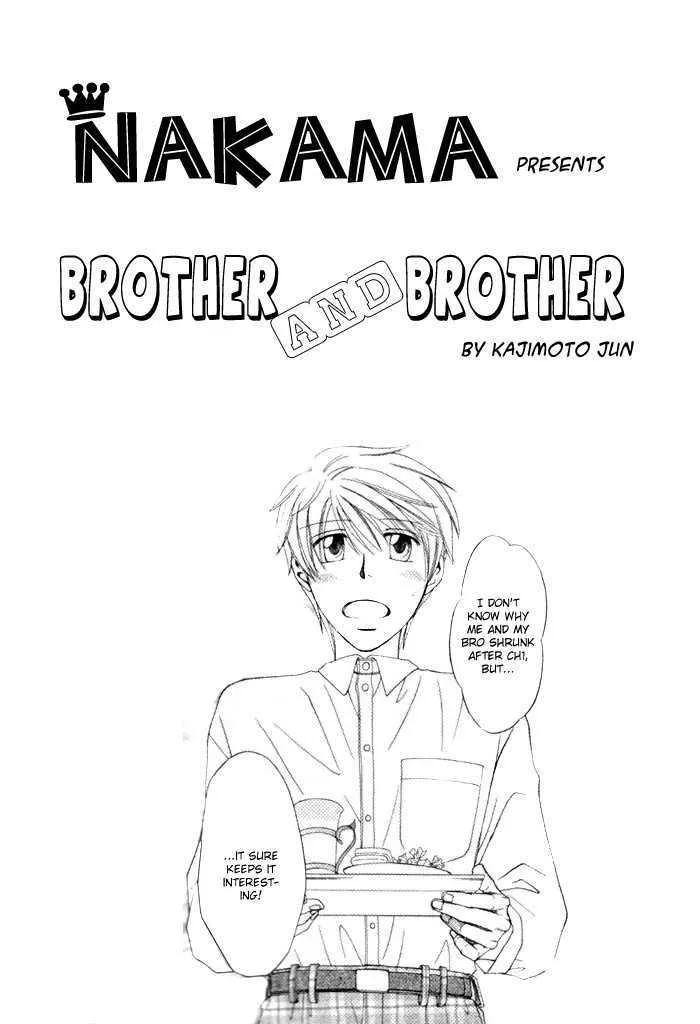 Brother & Brother Chapter 6 page 4 - MangaNato