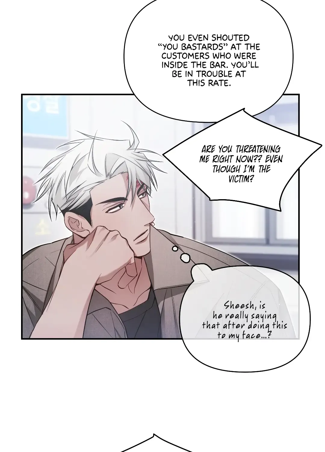 Brotherly Xx Chapter 1 page 19 - MangaNato