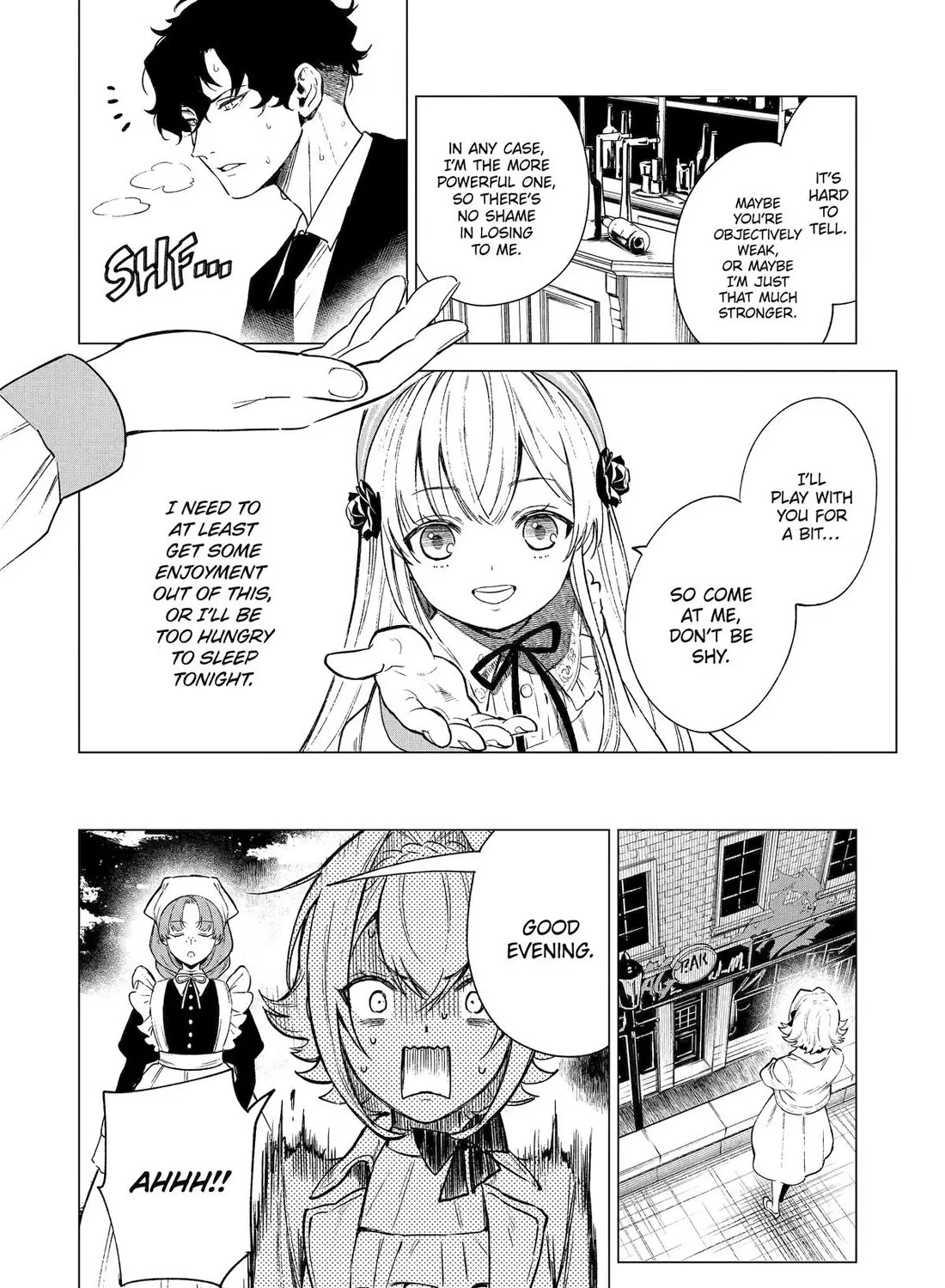 Brutal Daughter Nia Liston: A Splendid Matchless Record Of A God-Slaying Warrior Reincarnated As A Sickly Daughter Chapter 4 page 11 - MangaKakalot