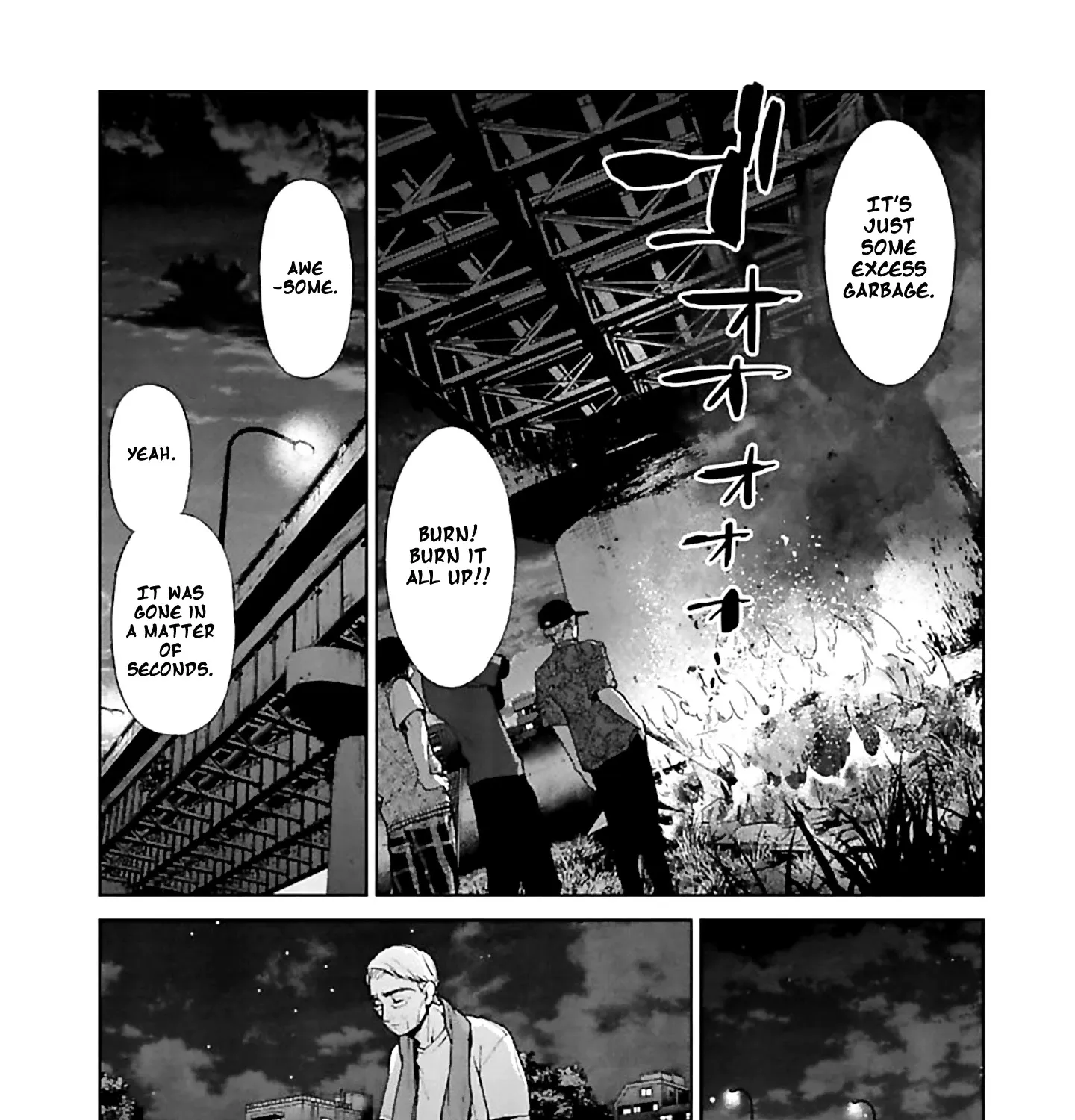 Brutal: Satsujin Kansatsukan No Kokuhaku Chapter 11 page 61 - MangaKakalot