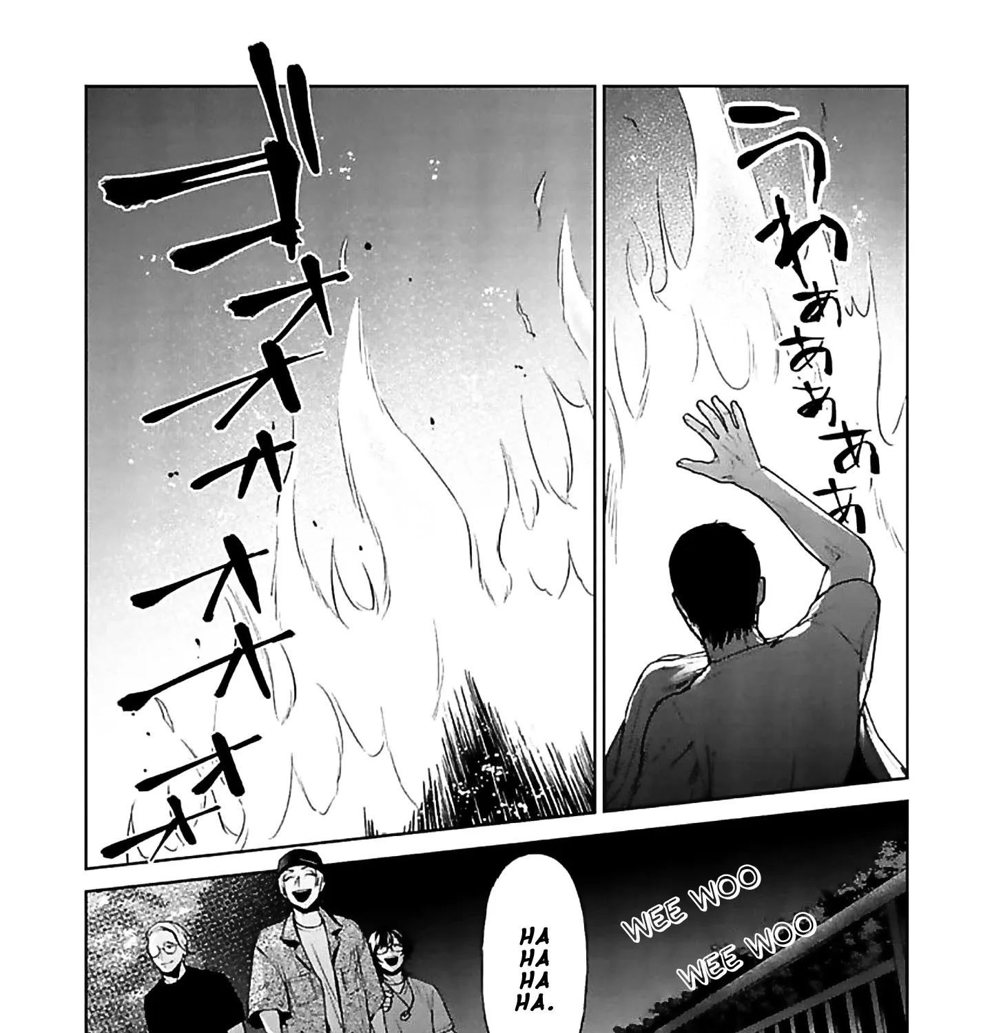 Brutal: Satsujin Kansatsukan No Kokuhaku Chapter 12 page 17 - MangaKakalot